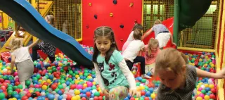 Centrum zabaw dla dzieci