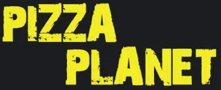Pizza Planet logo