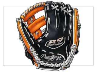 category tile baseball gloves