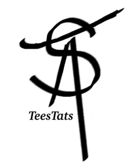 Tees Tattoo Studio logo