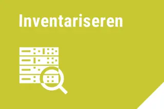 Inventariseren swatch