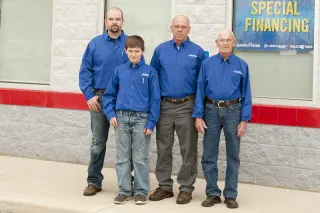 4 Generations