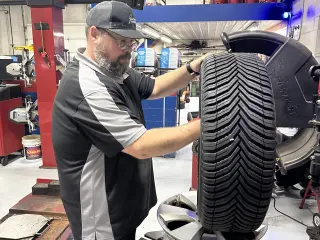 Tire Photo