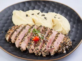 Ton in crusta de susan (150/150g)