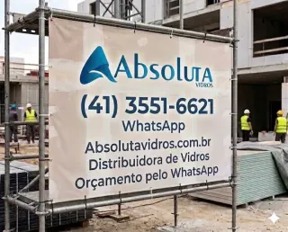 Absoluta vidros vidracaria