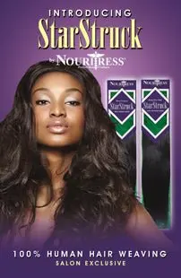 Star Struck Remy Couture Hair 16"-18"