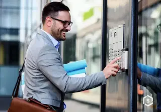 Controle de acesso para empresas condominios e residencias