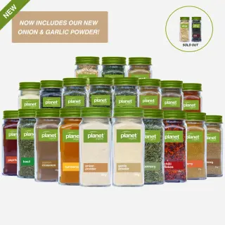 Grand Herb & Spice Bundle