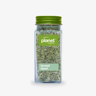 Fennel Seed 40g - Certified Organic
