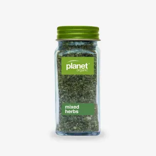Mixed Herbs 15g - Certified Organic