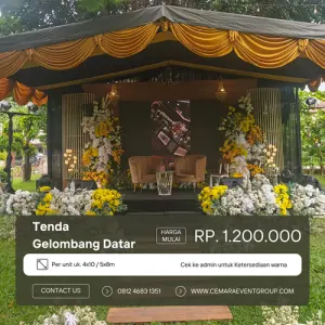 Gelombang Datar