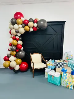 The event deco