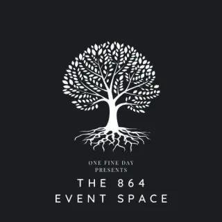 The 864 Event Space logo