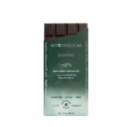 MyShroom Immune Chocolate Pack (10 bars)