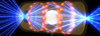 Hohlraum. Courtesy of LLNL.