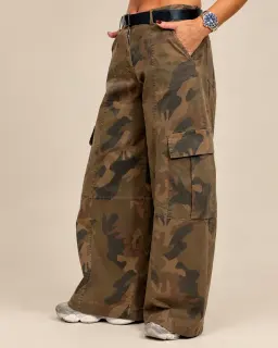 61437PMIM - PANTALONE - SUSY MIX