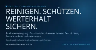 ICE time. Technology logo