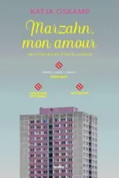 Forsiden av boka Marzahn mon amour