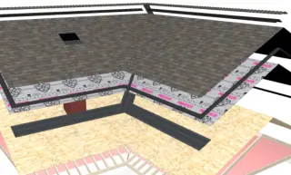 The total protection roofing system