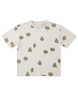 RELAXED TEE WOODS