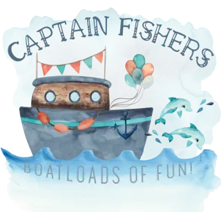 Captain Fishers logo