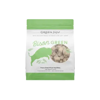 Green Juju Freeze-Dried Whole Food Bites