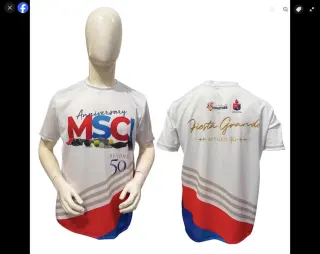 Rush Order Full Sublimation Shirts - Design