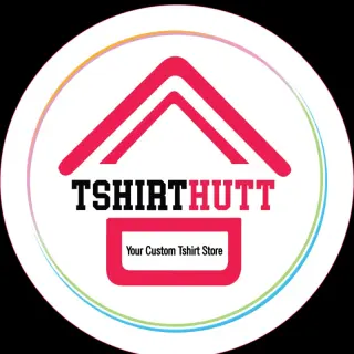 Tshirt Hutt logo