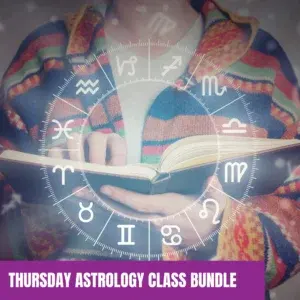 All Thursday astrology classes bundles