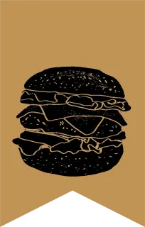 Sándwich artesanal – Bar y Restaurante Puerto Colono en Puerto Varas