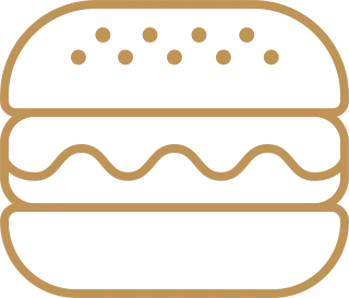 Ícono menú de comidas – Puerto Colono