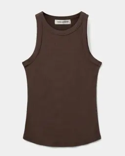 Julliesw Top Brown