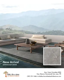 Energieker genesis ash