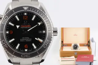 Omega Seamaster Planet Ocean 44mm Men's Watch