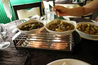 Maharadza ruzinov sk