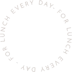 Menu circle