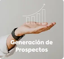 Generación de prospectos