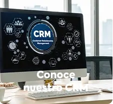 CRM para seguimiento de prospectos