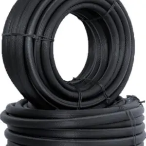 e-Spec Dragline Hose Coiled
