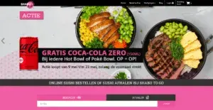 Bestel website
