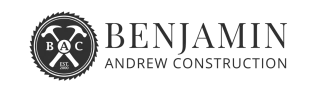 Benjamin Andrew Construction logo