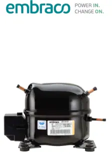 COMPRESORES EMBRACO TODOS LOS MODELOS