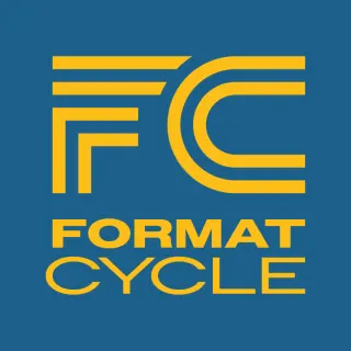 Format Cycle logo
