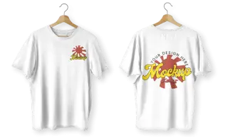 Custom tee