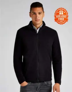 Regular Fit Corporate Micro Fleece – Premium Embroidered Workwear UK