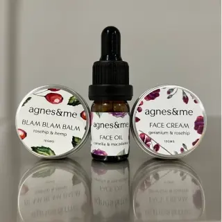 Daily Essentials for Healthy Skin Mini Bundle