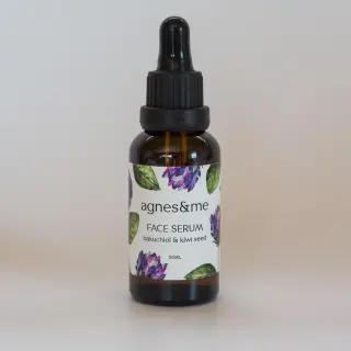 Restorative Face Serum with Bakuchiol & Kiwi Seed Oil