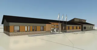 DNR render