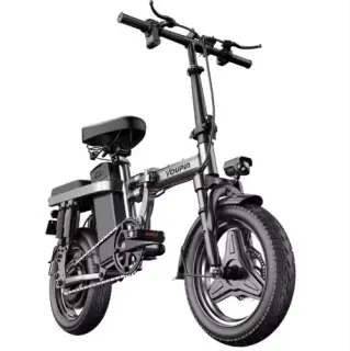 ⚡️ Folding Electric Bicycle 400W⚡️