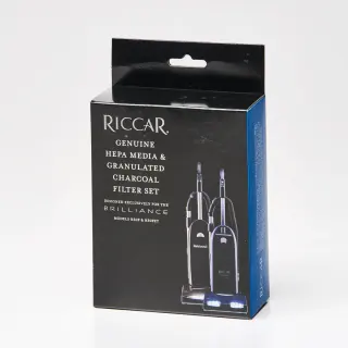 Tandem Air Deluxe HEPA and Gran. Charcoal Filter Set - RF30P